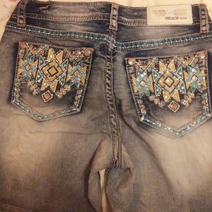 Grace in la shorts sz. 28